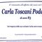 Carla Toscani Podetta