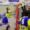 Il Mercatino Franchising Biella Salussola Volley si ferma ai quarti: il Valsesia passa il turno