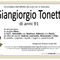 Giangiorgio Tonetti