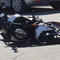 Ancora incidenti nel Biellese, due motociclisti in ospedale (foto di repertorio)