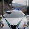 Biella, via Santuario di Oropa: automobilista si allontana dopo lo scontro, foto archivio Biella, via Santuario di Oropa: automobilista si allontana dopo lo scontro, foto archivio