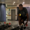 Un fermo immagine del video pubblicato sui social e poi rimosso Un fermo immagine del video pubblicato sui social e poi rimosso