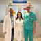 Al CTO salvata donna colpita da raro tumore del cranio grazie a cranioplastica in 3D