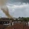 Tornado a Torino, perché è corretto chiamarlo così, la spiegazione del meteorologo, Foto di Andrea Vuolo Tornado a Torino, perché è corretto chiamarlo così, la spiegazione del meteorologo, Foto di Andrea Vuolo