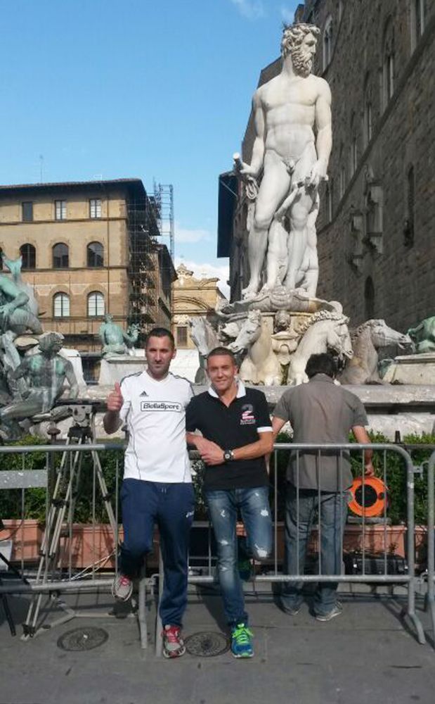 Stefano Velatta e Alessandro Zingarelli