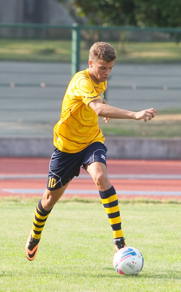 Marra è già una certezza per la Junior Biellese Marra è già una certezza per la Junior Biellese