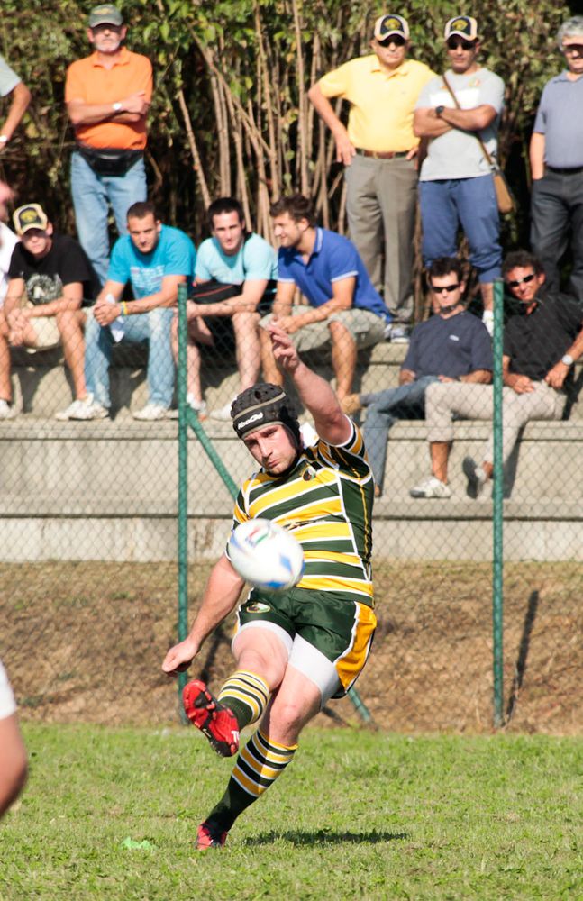 Biella Rugby vince la serie B ed entra nella storia Biella Rugby vince la serie B ed entra nella storia