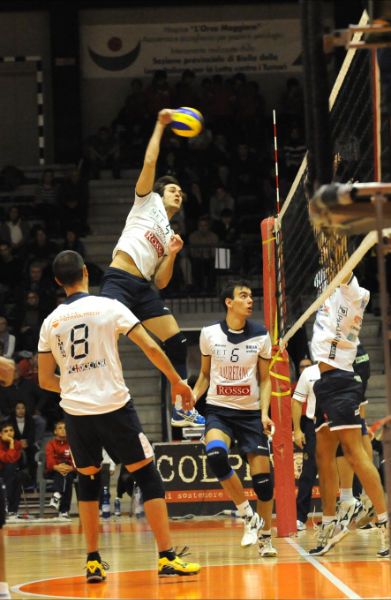 Biella Volley perde la sponsorizzazione Lauretana