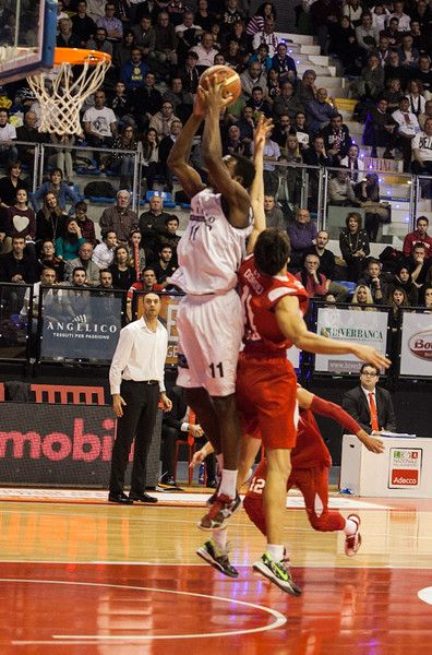 Basket - Per Lombardi schiacciate da Nba