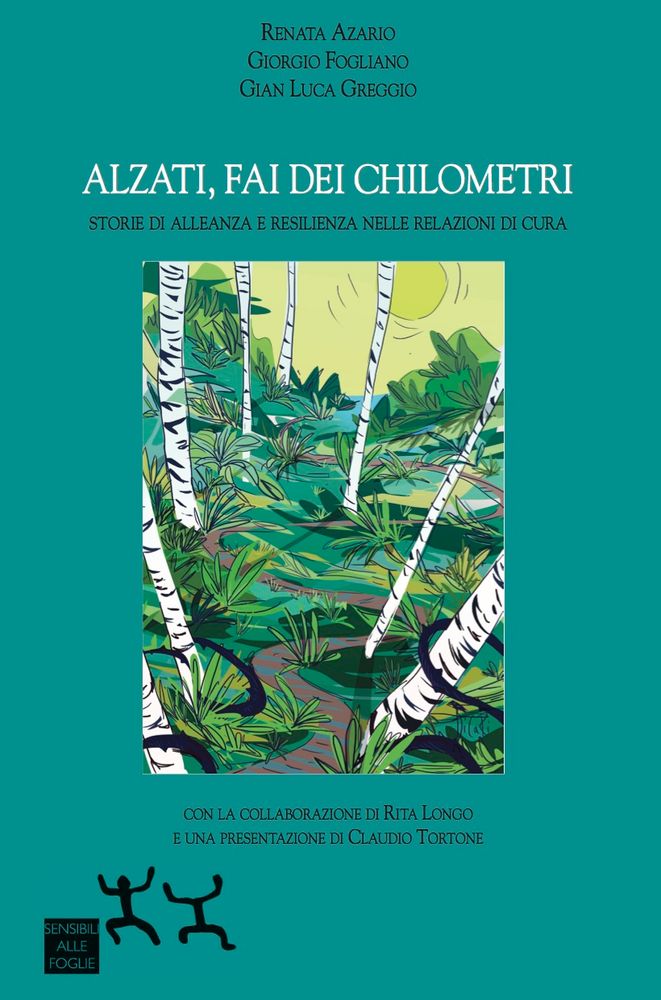 "Alzati, fai dei chilometri" "Alzati, fai dei chilometri"