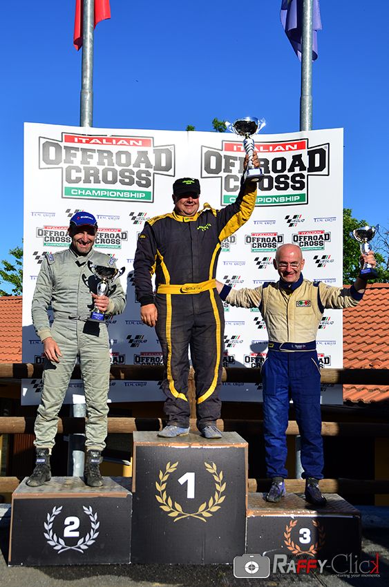 Il podio (Foto www.offroadcross.it)