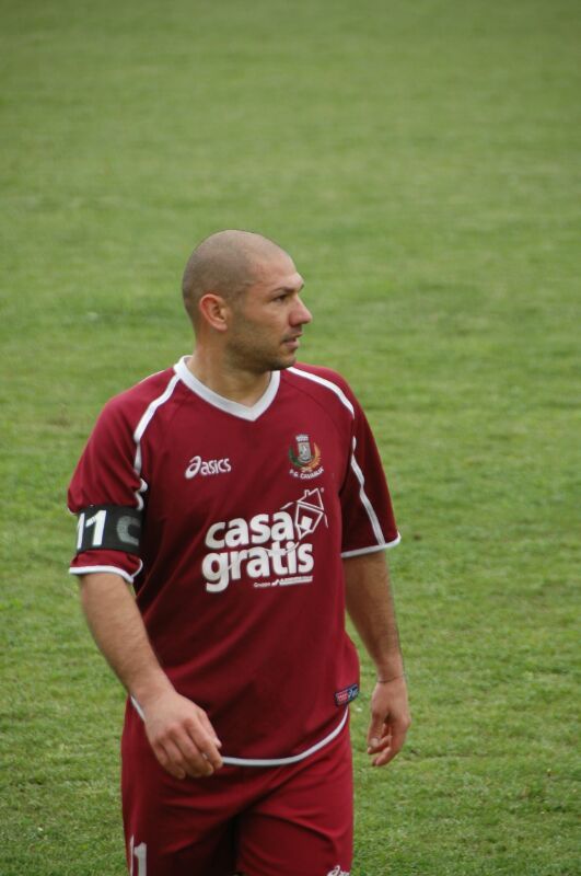 Cavaglià Calcio: capitan Vitale lascia la squadra