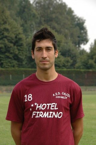 Il capitano Daniele Esposto