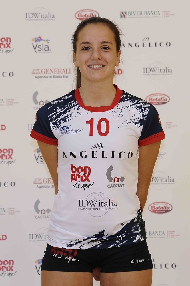 Volley Serie D: Bonprix mantiene il terzo posto Volley Serie D: Bonprix mantiene il terzo posto