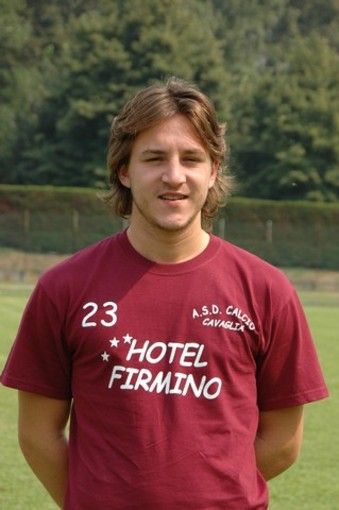 Il bomber Antonio Genzano