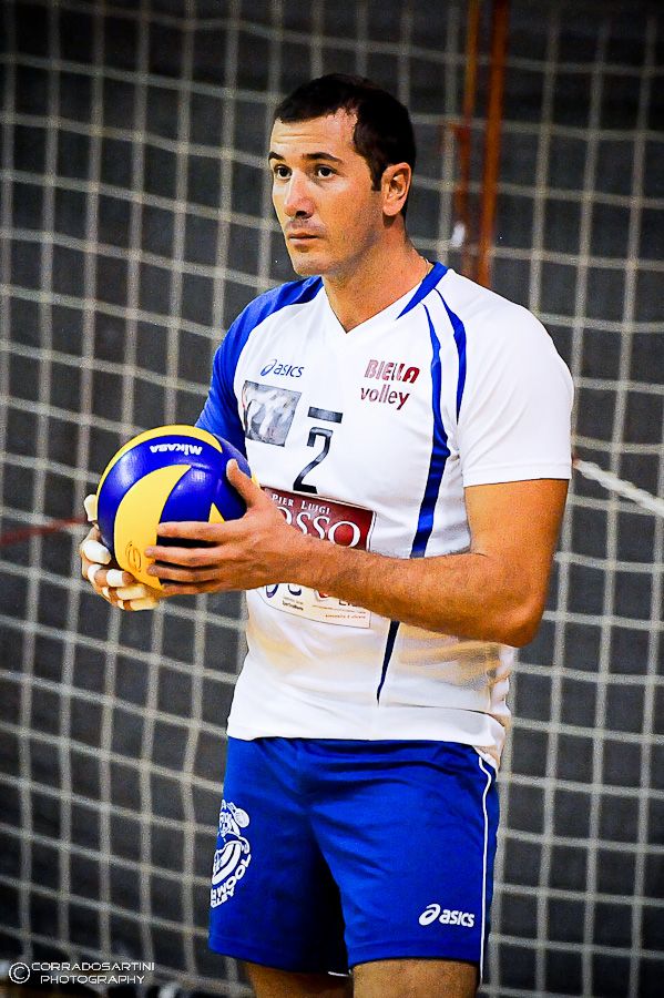 Mirko Monaldi (Foto Corrado Sartini)