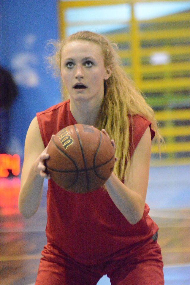 Basket Under 17: Emma Villa in Nazionale Basket Under 17: Emma Villa in Nazionale