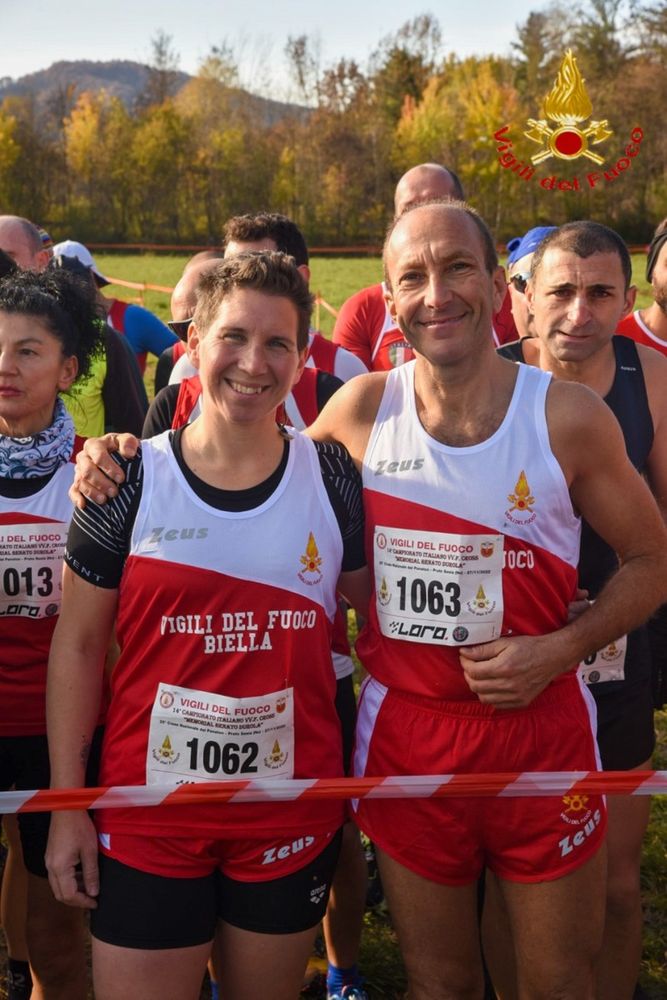 memorial vigili fuoco