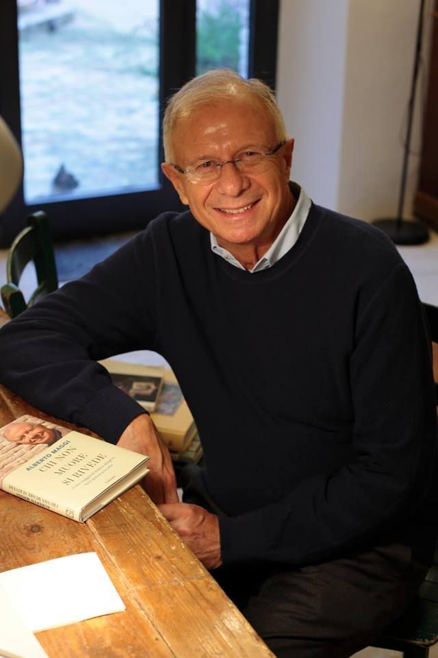 “Una Chiesa a più voci”, la storia di Bernadette con Padre Alberto Maggi - Foto pagina FB Alberto Maggi