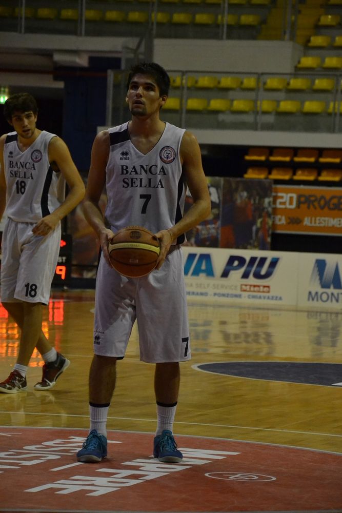 Basket - Per la Cestistica quarto ko consecutivo