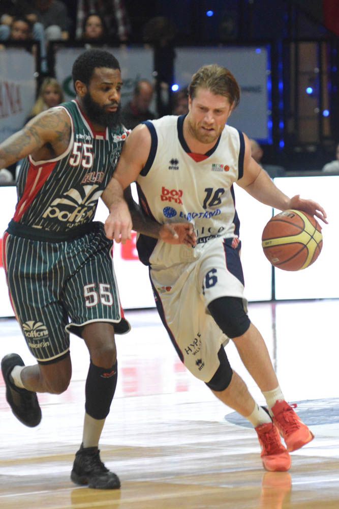 Basket: Annullata l'amichevole tra Angelico e Auxilium Torino Basket: Annullata l'amichevole tra Angelico e Auxilium Torino
