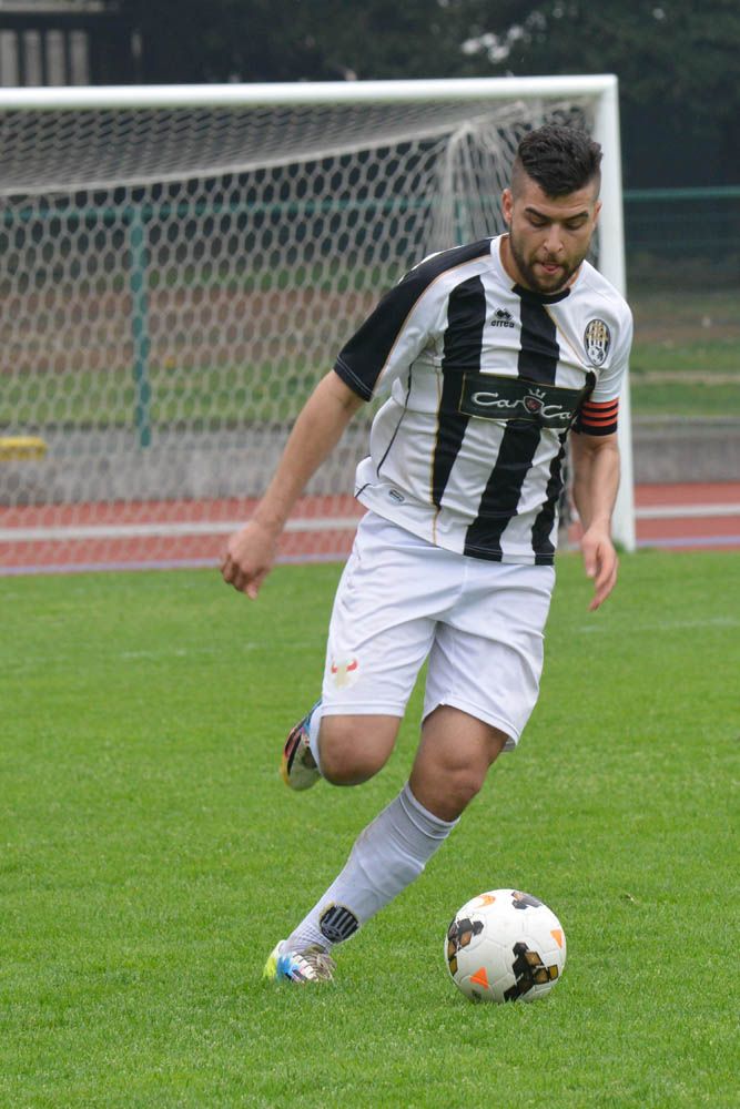 Calcio Eccellenza, Diego Giordano: "Questo è un gruppo su cui costruire" Calcio Eccellenza, Diego Giordano: "Questo è un gruppo su cui costruire"