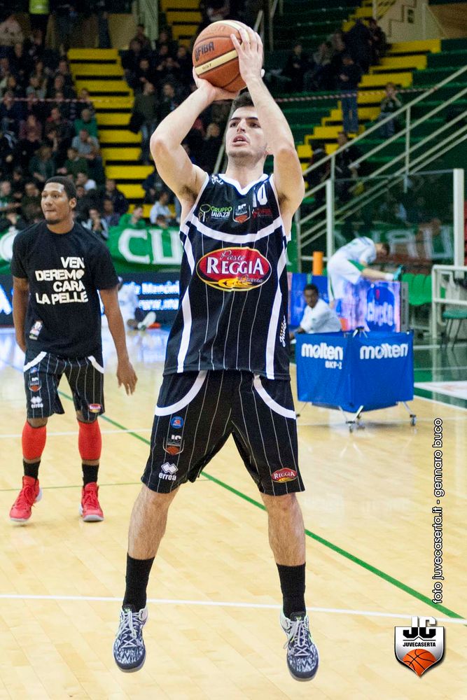 Marzaioli:"Non vedo L'ora di iniziare la mia avventura a Biella"