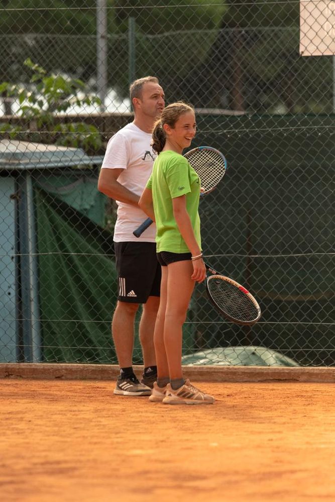 Il tennis promosso ai Faggi. Open day per ragazzi e bambini il 10 ottobre