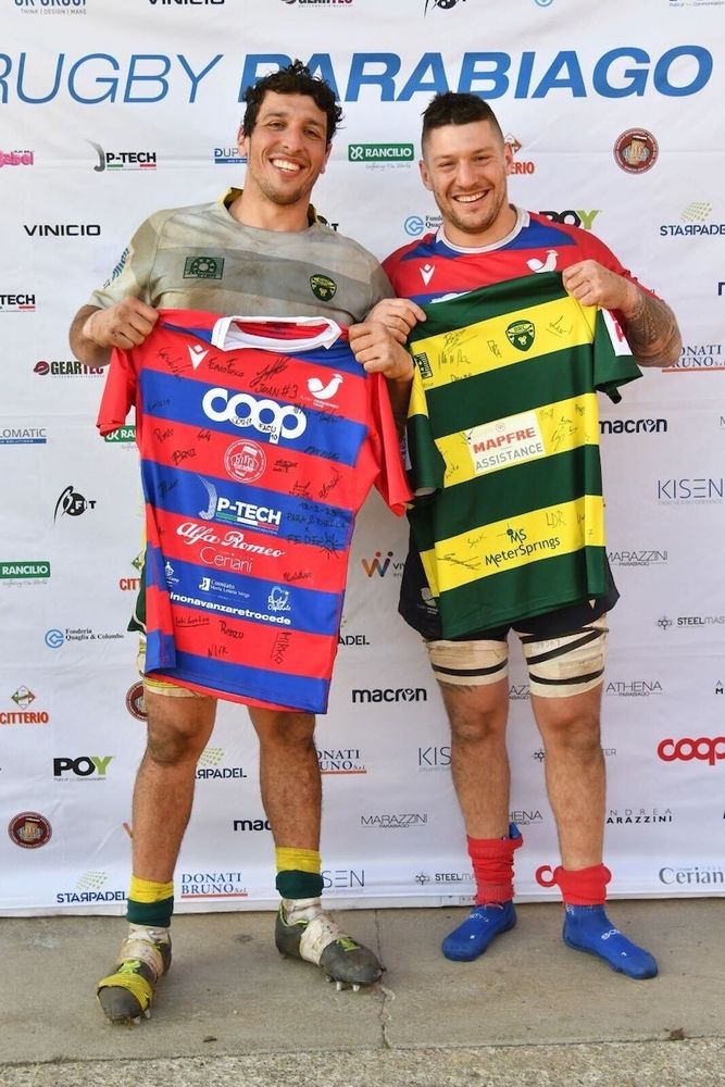 biella rugby