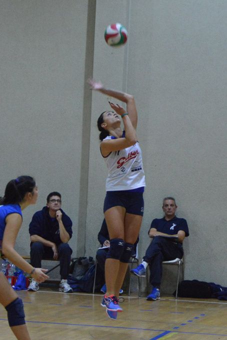 Il coach della Gilber predica prudenza: "Viaggiamo con i piedi per terra"