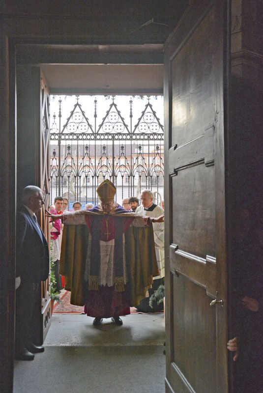 Biella: Veglia vocazionale presso il seminario vescovile