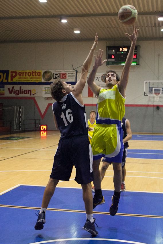 Basket - Sfida difficile per il Vigliano in trasferta a Casale