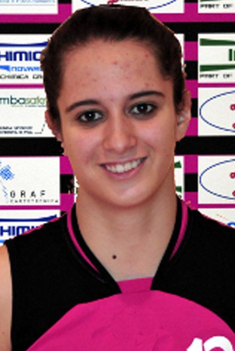 Giulia Roà del Teamvolley