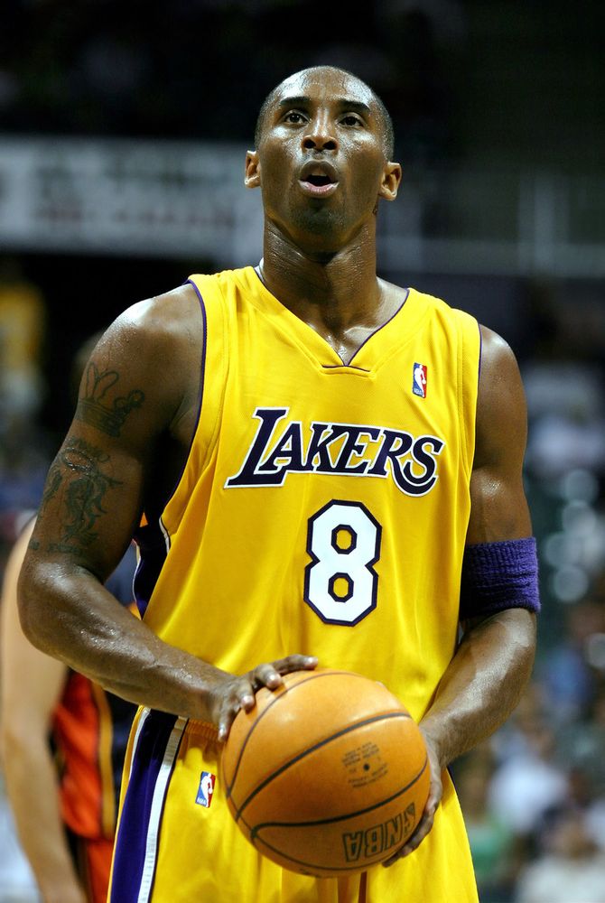 Kobe Bryant (1978-2020) Kobe Bryant (1978-2020)