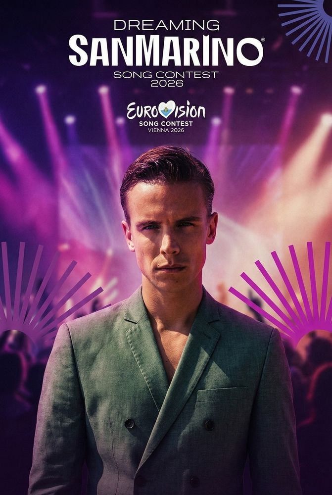 Il biellese Giulio Greco selezionato tra 800 artisti: ora la sfida per l’Eurovision 2026