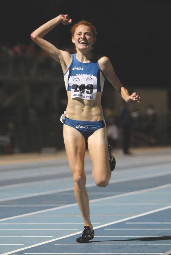Atletica Leggera - Valentina Costanza vince i 5000 metri a Firenze