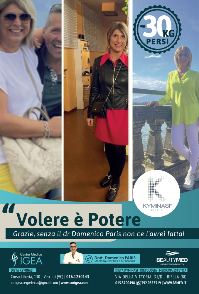 "Cos’è la dieta Kyminasi?