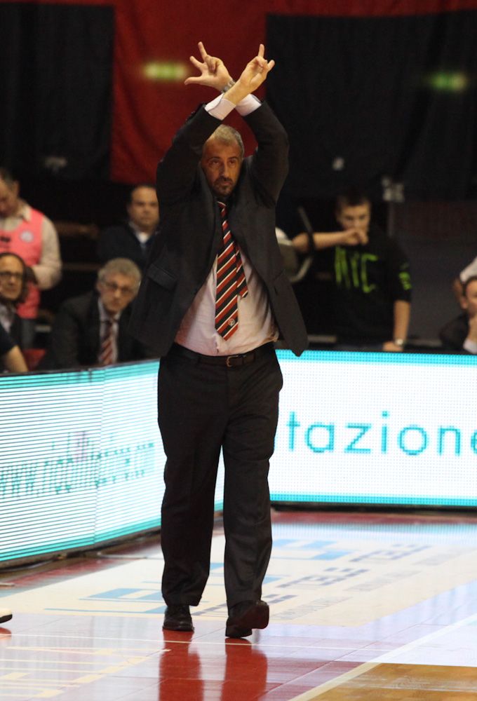 SPECIALE COPPA ITALIA Coach Corbani lancia la sua giovane Biella in Coppa