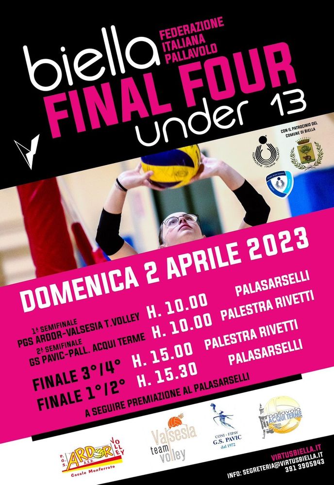 pallavolo biella pallavolo biella