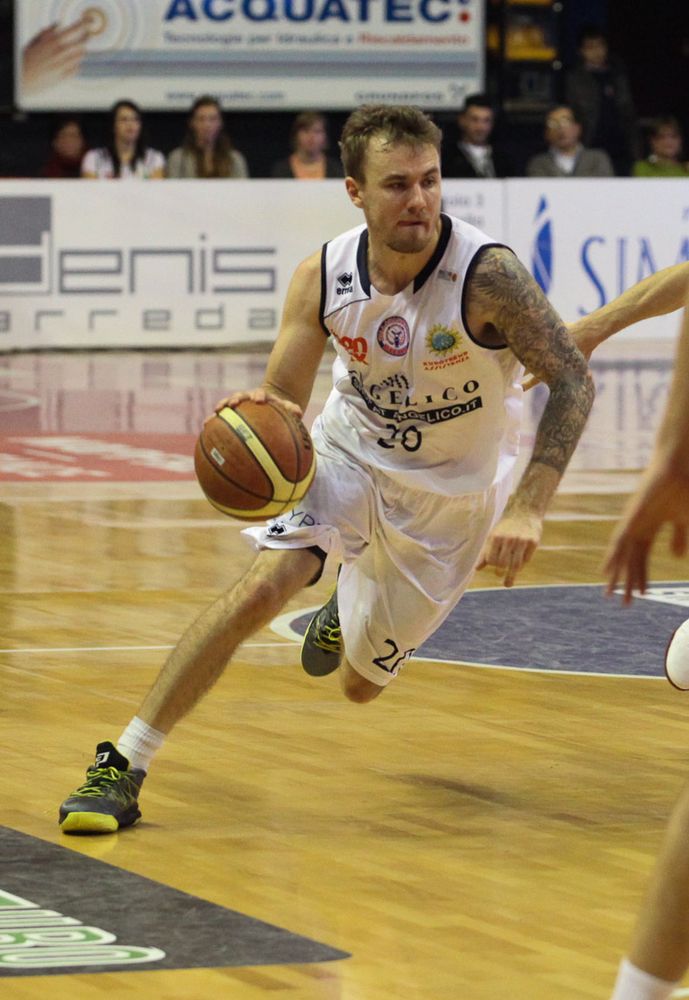 Basket - La sfida tra Angelico e Trieste in cifre