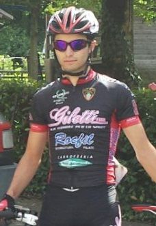 Ciclismo - Raco settimo alla 3 Giorni Orobica