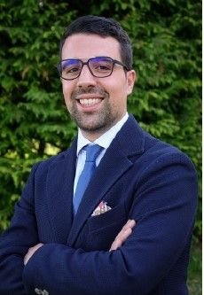 Giovanni Blumetti  candidato sindaco con "Pettinengo - CambiaMenti in Comune”