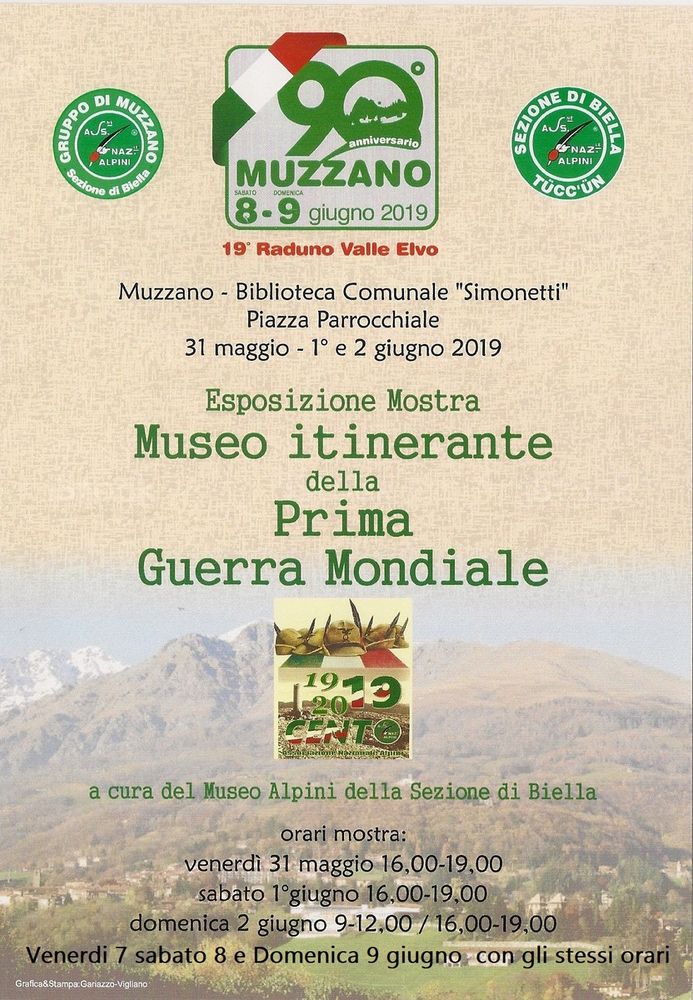 Foto Comune di Muzzano