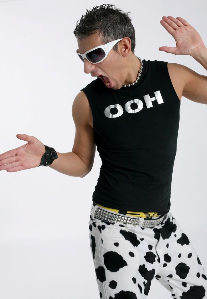 Giovanni Vernia e la sua comicità a Gli Orsi