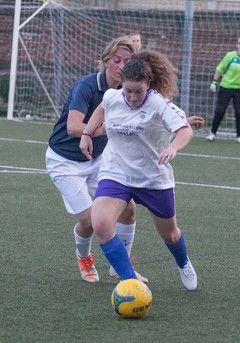 Demargherita, per lei due reti nella scorsa stagione