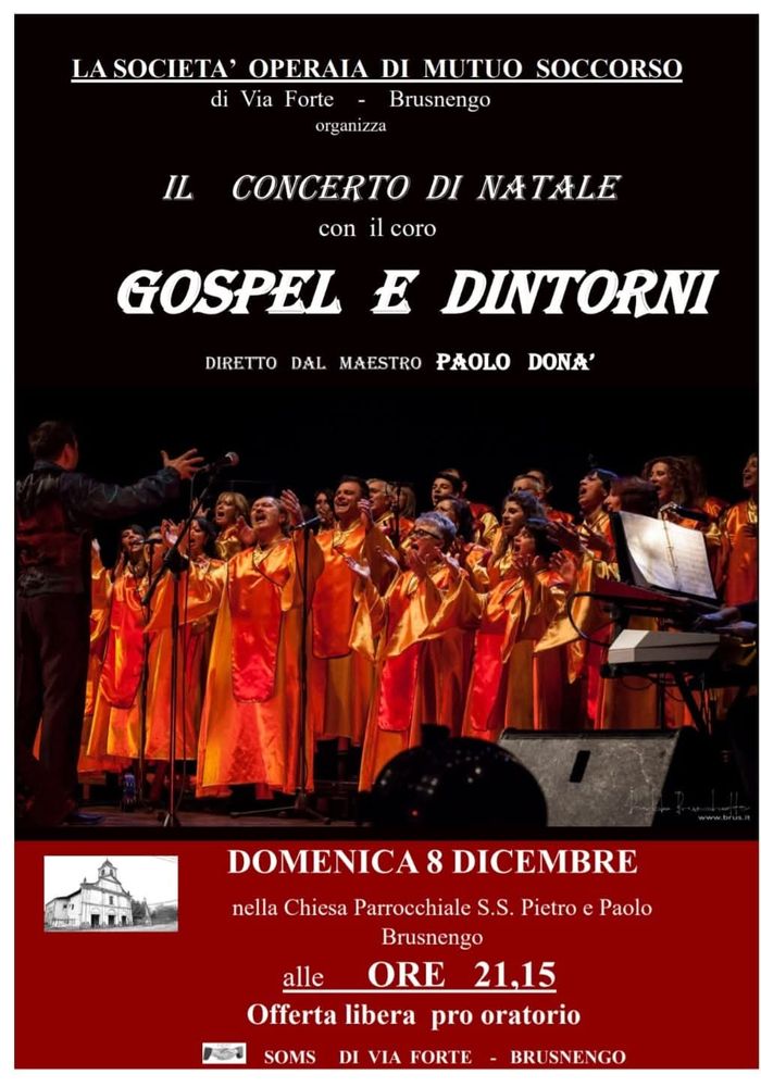 coro natale coro natale