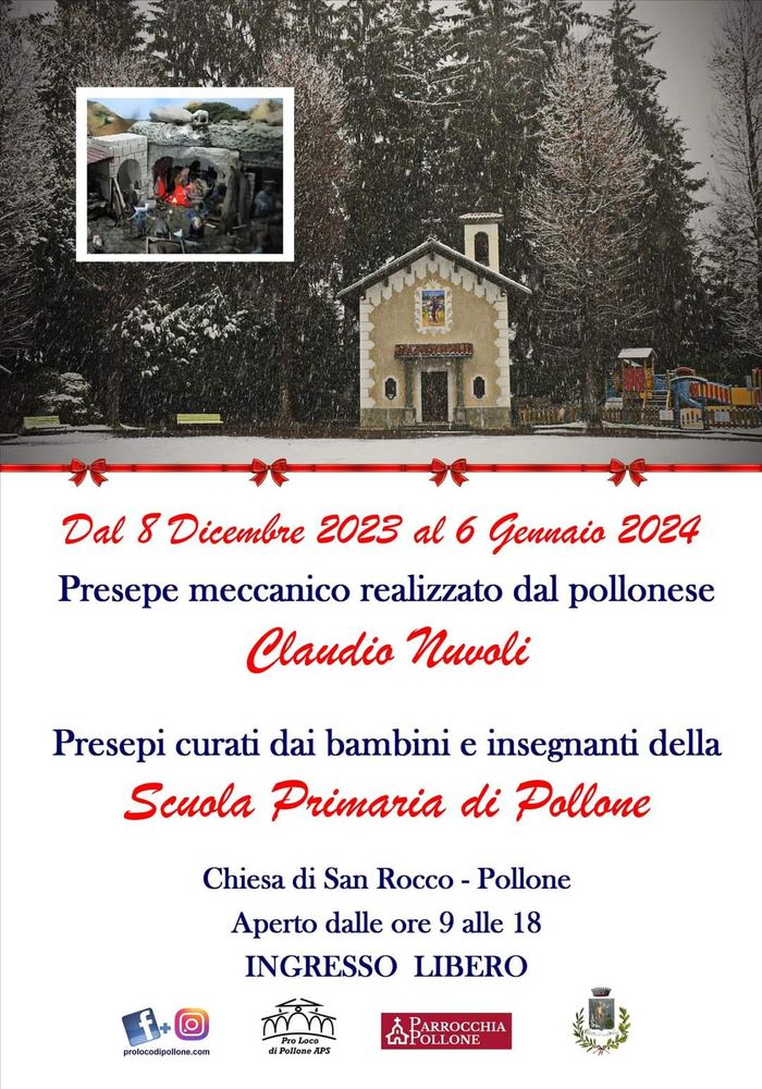 pollone presepe pollone presepe