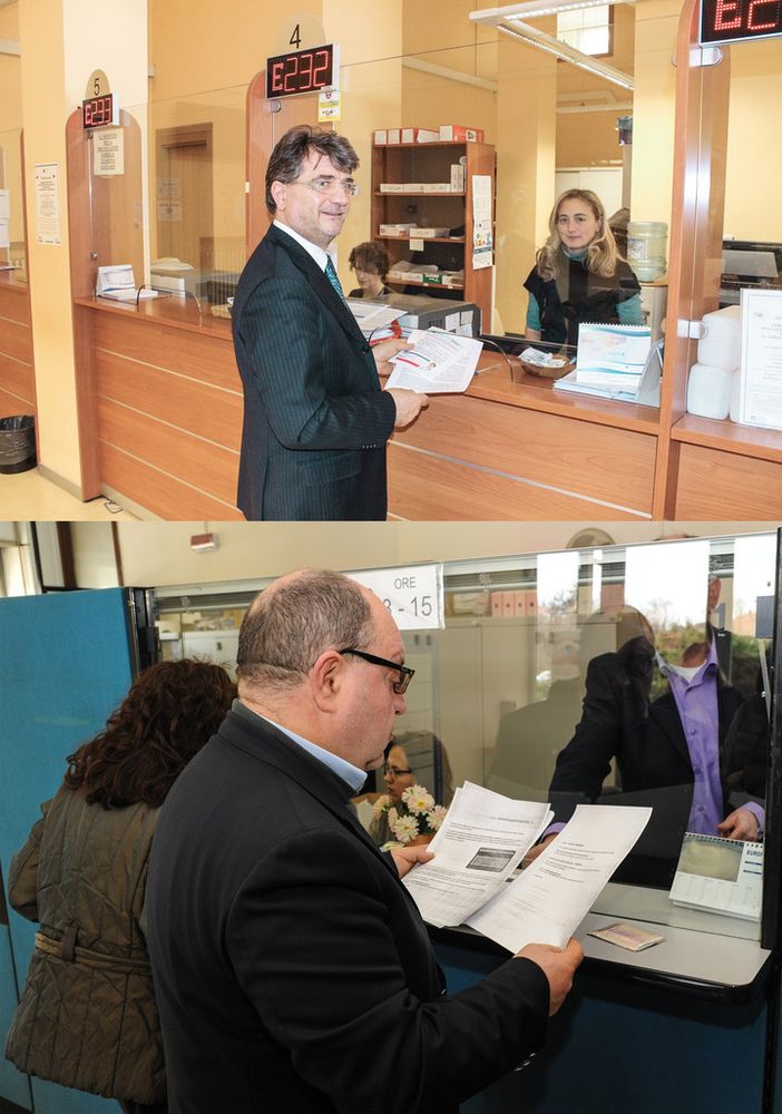 Credenziali per stampare i referti di laboratorio: Prosegue la campagna di sensibilizzazione dell’Asl Biella Credenziali per stampare i referti di laboratorio: Prosegue la campagna di sensibilizzazione dell’Asl Biella