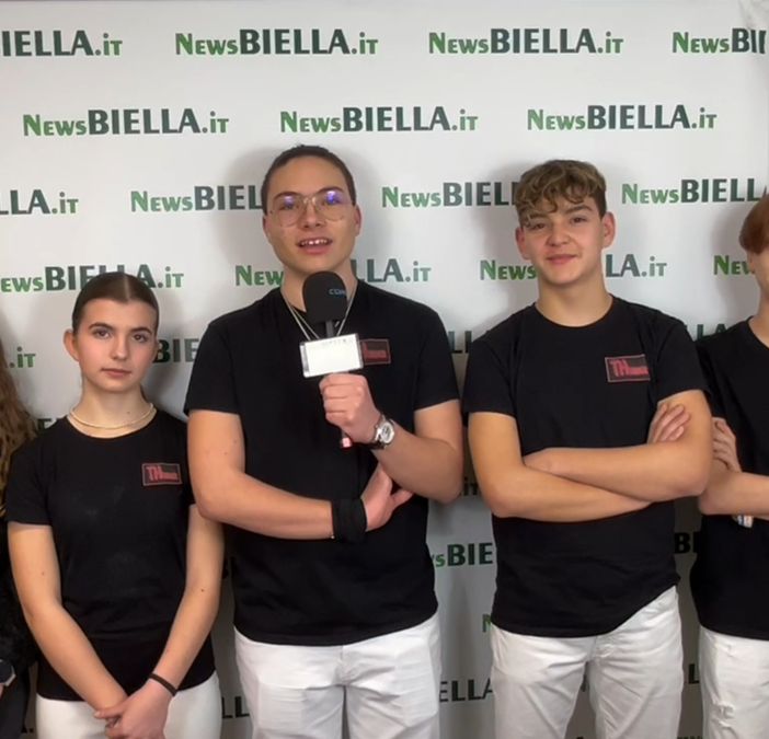 Thunder: dai primi concerti al sogno dell’album, i giovanissimi biellesi pronti a lanciarsi nel mondo della musica.