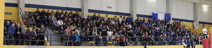 Volley C femminile - Angelico Teamvolley strapazza la Gamba Safety: il derby finisce 3-0